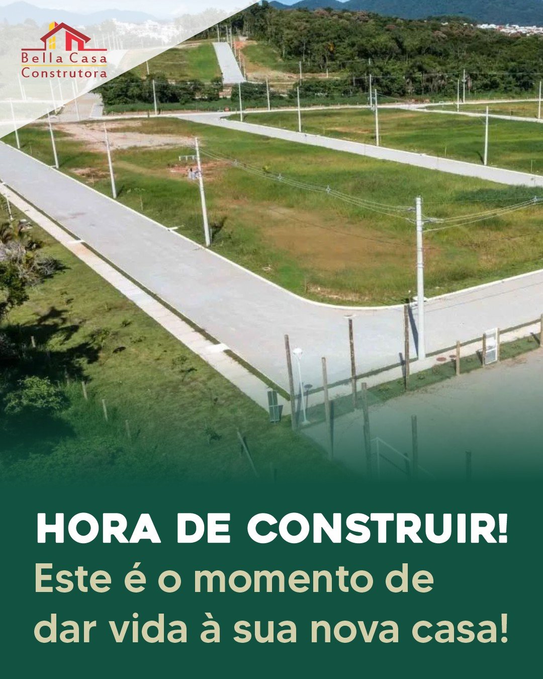 SEU PROJETO. NOSSA EXPERIÊNCIA. SEU SONHO REALIZADO.

Na Bella Casa Construtora, você pode contar com a gente desde o início.

Ainda não tem um projeto? Nós podemos desenvolver o projeto ideal para você.

Já tem seu projeto pronto? Também podemos executá-lo, transformando seus planos em uma casa de madeira ou alvenaria, com qualidade, segurança e atenção a cada detalhe.

Há mais de 14 anos construindo sonhos em Garopaba e região, em um raio de até 40 km.

Seu projeto já existe ou começa com a gente.

Fale conosco pelo WhatsApp: (48) 99924-3624
